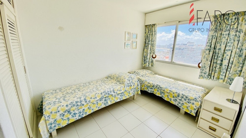 Oportunidad En Torre Verona - Apto 3 Dorms Y Servicio - Ref: 38042