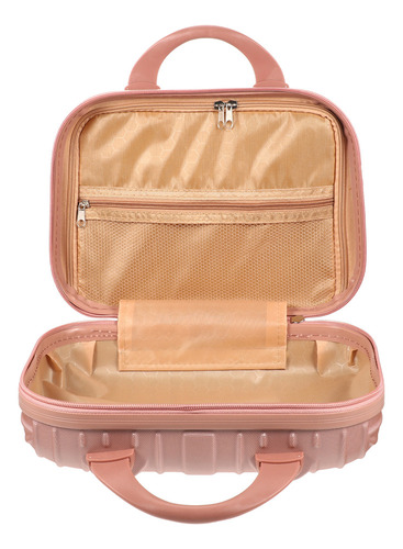 Estuche De Viaje Para Maquillaje Y Perfume
