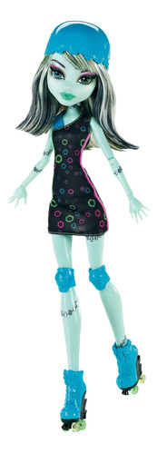 Monster High Roller Maze Frankie Stein Doll