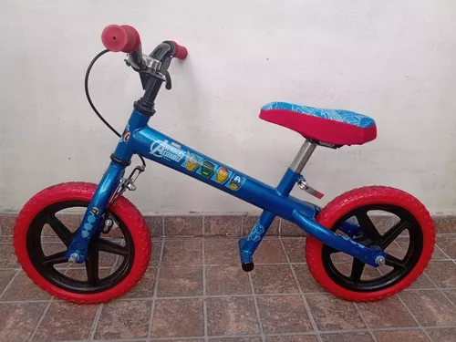 Bicicleta sin pedales para niños olx new arrivals