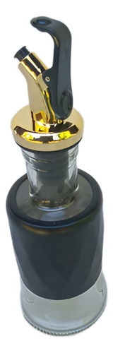 Aceitera Negra 200ml