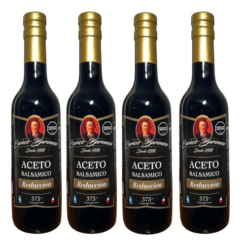 Aceto Balsamico Reduccion Enrico Baronese 375cc