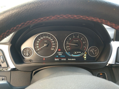 Bmw Serie 3 2014 2.0 Aut. 4p 184 Hp