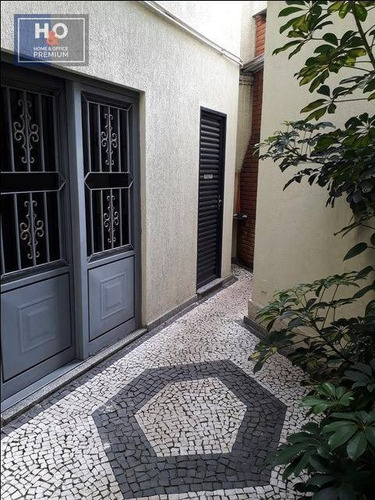 Imagem 2 de 11 de Casa, 325 M² - Venda Por R$ 6.000.000,00 Ou Aluguel Por R$ 40.000,00/mês - Jardim Paulista - São Paulo/sp - Ca0152