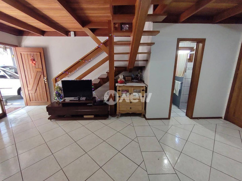 Casa À Venda, 204 M² Por R$ 395.000,00 - Ouro Branco - Novo Hamburgo/rs - Ca2628