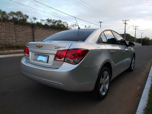 Chevrolet Cruze 2013
