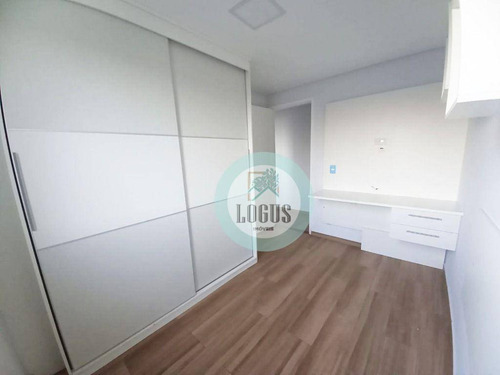 Imagem 9 de 30 de Apartamento No Viva Mais Sbc Com 2 Dormitórios À Venda, 49 M² Por R$ 265.000 - Ferrazópolis - São Bernardo Do Campo/sp - Ap1823