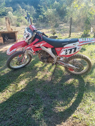 Imagem 3 de 6 de Honda Crf250x