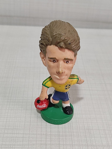Coleção Mini Craques Coca & Cola - Juninho (Usado)