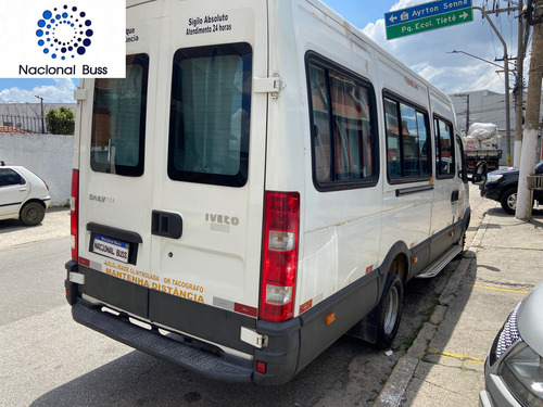 Iveco Daily 50c17 Minibus Executiva 19lugares