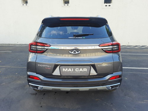 Chery Tiggo 5X 1.5 VVT TURBO IFLEX SPORT CVT