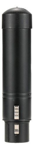 - Receptor Xlr Feminino Sem Fio Lixada 2.4g Ism Dmx512 De 3