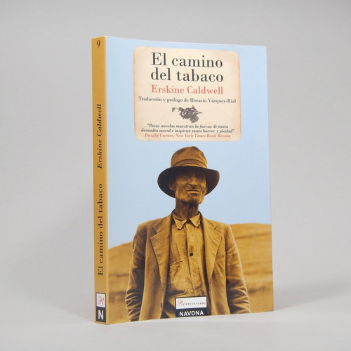 El Camino Del Tabaco Erskine Caldwell 2008 Jjj