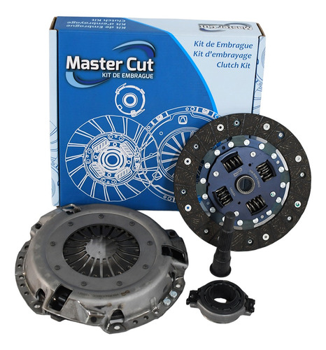 Kit Clutch Pointer 1.8 2.0 2004 2005 2006 2007 2008 2009 Cut