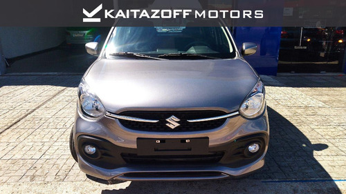 Suzuki Celerio NUEVO GL hatch manual