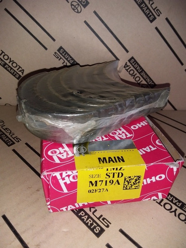 Concha Bancada Std Motor 3.0 Toyota Camry 1mz 01/06 Taiho