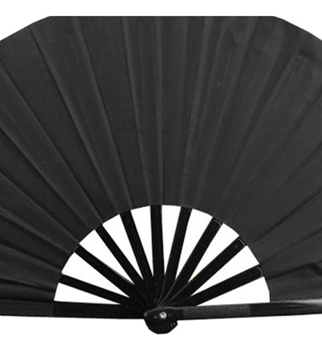 Grande Plegable De 4 Piezas, De Mano, Chino, Japonés, Kung