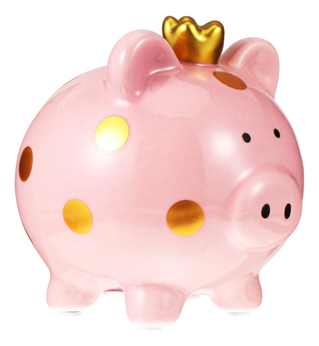 Piggy Bank Mini Atm Piggy Bank Kids Piggy Bank Crown Aldult