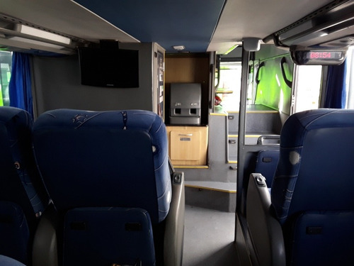 Omnibus Mercedes Benz 0 500 Rsd Doble Piso Muy Buen Estado