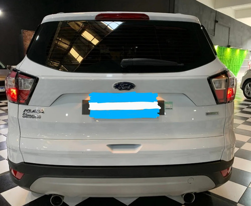 Ford Kuga 2.0 Sel 2019