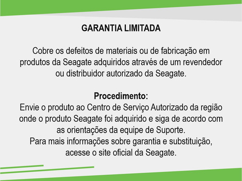 Imagen 4 de 4 de Disco Rigido Seagate Barracuda 2tb 64mb 7200rpm