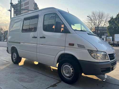 Mercedes-Benz Sprinter 2.1 313 3000 Mixto 4+1 S-airbag