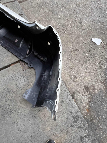 Paragolpe Trasero Nissan X-trail 2019 Original 85022-4ce0h