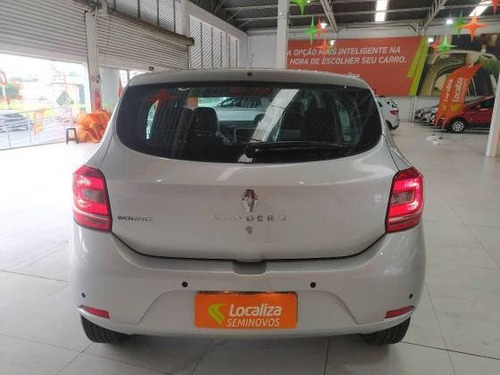 Renault Sandero 1.0 12v Sce Flex Expression Manual