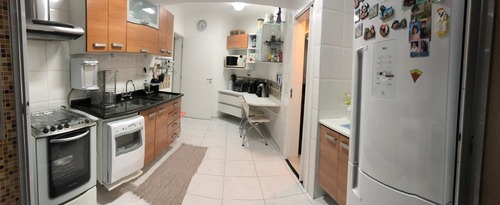 Imagem 7 de 21 de Apartamento 3 Quartos Santo André - Sp - Vila Valparaíso - Rm472ap