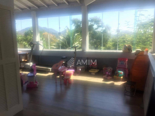Imagem 5 de 30 de Excelente Casa Com 3 Dormitórios À Venda, 680 M² Por R$ 1.200.000 - Maria Paula - São Gonçalo/rj - Ca0077