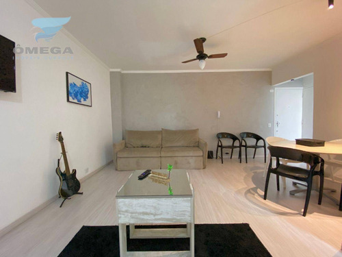 Imagem 3 de 12 de Kitnet Residencial Para Venda No Bairro Das Pitangueiras, Localizado Na Cidade De Guarujá/sp. - Kn0006
