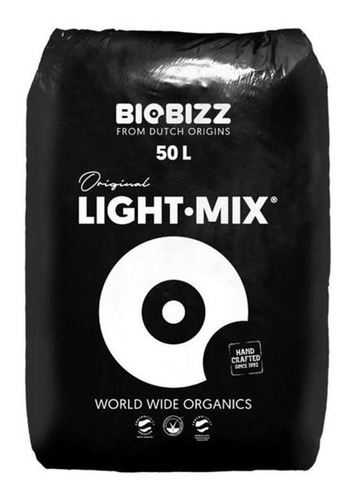 Bio Bizz Light Mix 50l