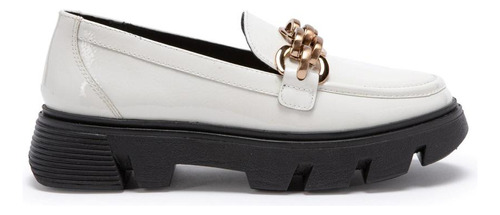 Mocasin Gacel Isobel Blanco 0659251