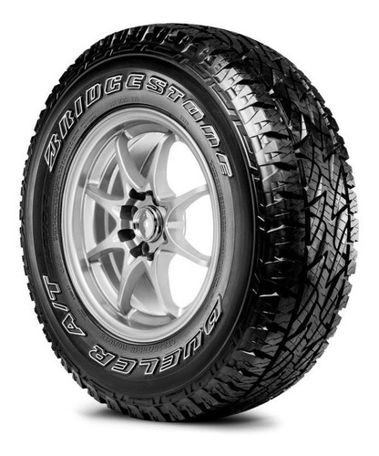 255/70r16 111h Dueler A/t Revo 2 Bridgestone