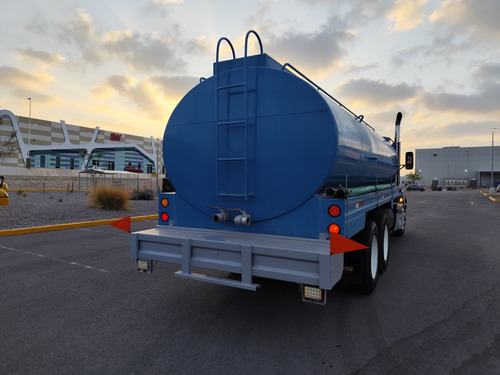 Pipa 20,000 Lts, T600 Kenworth 2005, Motor Isx 450