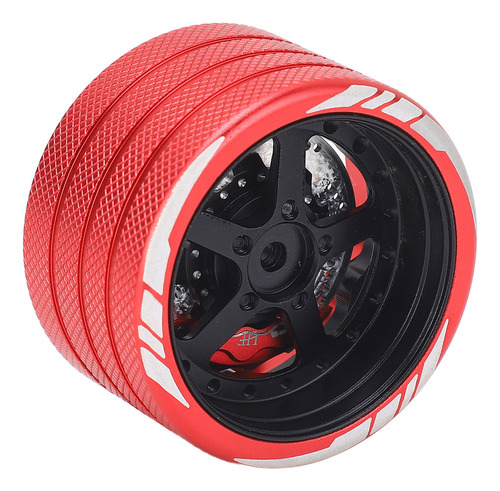 . Volante Rc De Aluminio Rc Transmisor Rc Sustitución Del