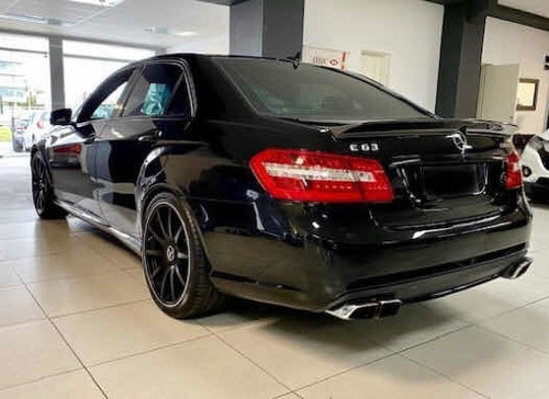 Mercedes-benz Clase E 2010 6.3 E63 Amg W212 525cv