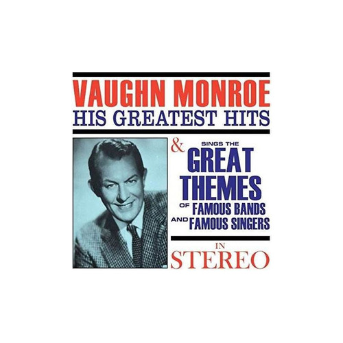 Monroe Vaughn Greatest Hits/sings The Great Themes Of Famous