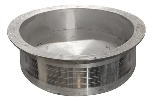 Biryani Lagan Brasier: Aluminio Extra Resistente 0.394 In 30
