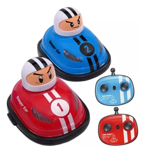 Coches De Choque De Velocidad Rc, Mini Vehículos Eyectores A