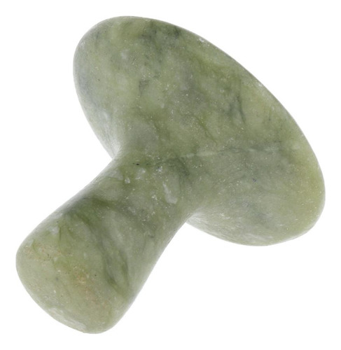 2pcs Forma De Seta Piedra De Caliente Piedras Calientes De