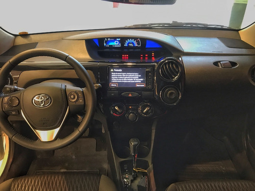 Etios Xls 1.5 4 A/t 5p
