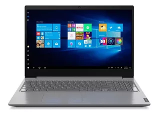Notebook Lenovo V-Series V15-G2-ITL iron gray 15.6", Intel Core i5 1135G7 8GB de RAM 1TB HDD, Intel Iris Xe Graphics G7 80EUs 1920x1080px