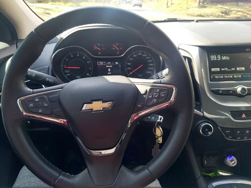 Chevrolet Cruze 1.4 Lt Mt Sedan