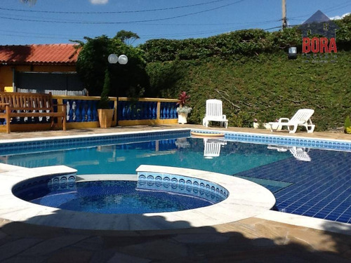 Chácara Com 3 Dormitórios À Venda, 2900 M² Por R$ 1.500.000 - Jardim Da Serra - Mairiporã/sp - Ch0215