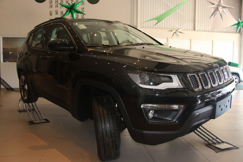 Jeep Compass 2.0 Tdi Longitude 4x4 (aut)