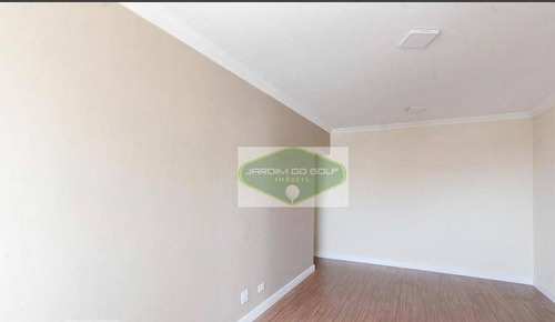 Apartamento Com 2 Dormitórios À Venda, 67 M² Por R$ 385.000,00 - Vila Santa Catarina - São Paulo/sp - Ap2411