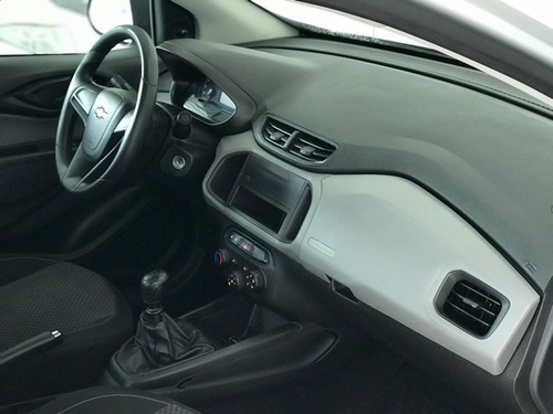 Imagem 8 de 9 de Chevrolet Prisma 1.0 Mpfi Joy 8v