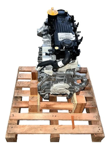 Motor Semicompleto Fiat Uno 2021 2022 1.0 12v 3cc Firefly
