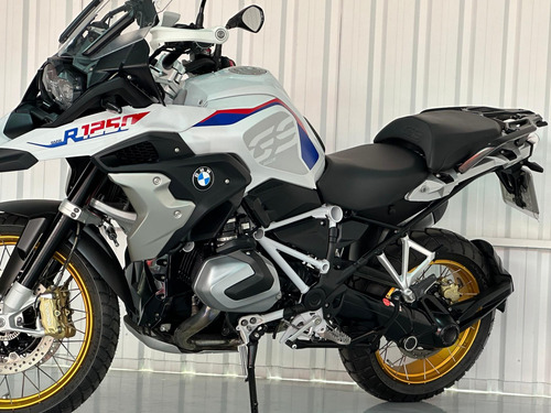 Bmw R 1250 Gs Premium Rallye Abs